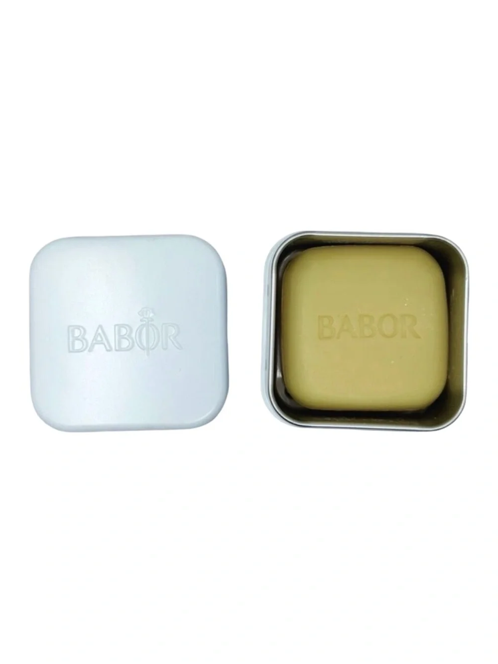 BABOR Natural Cleansing Bar & Can - 2.29 oz / 65g - Every Skin Type
